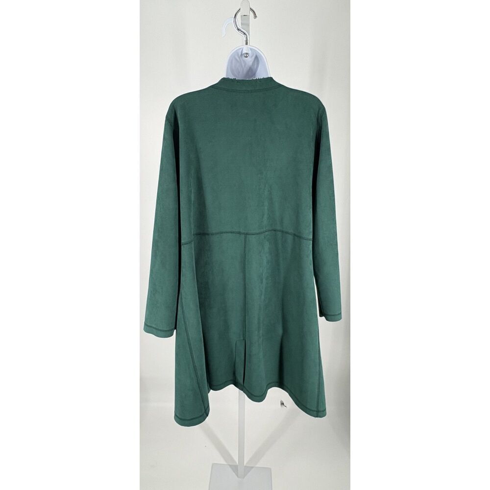 Solitaire Open-Front Coat - Picture 2 of 6